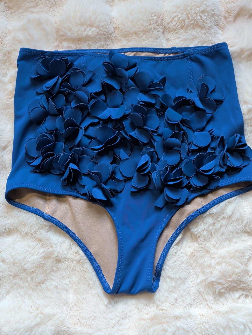 Kortni jeane 3D floral bottoms